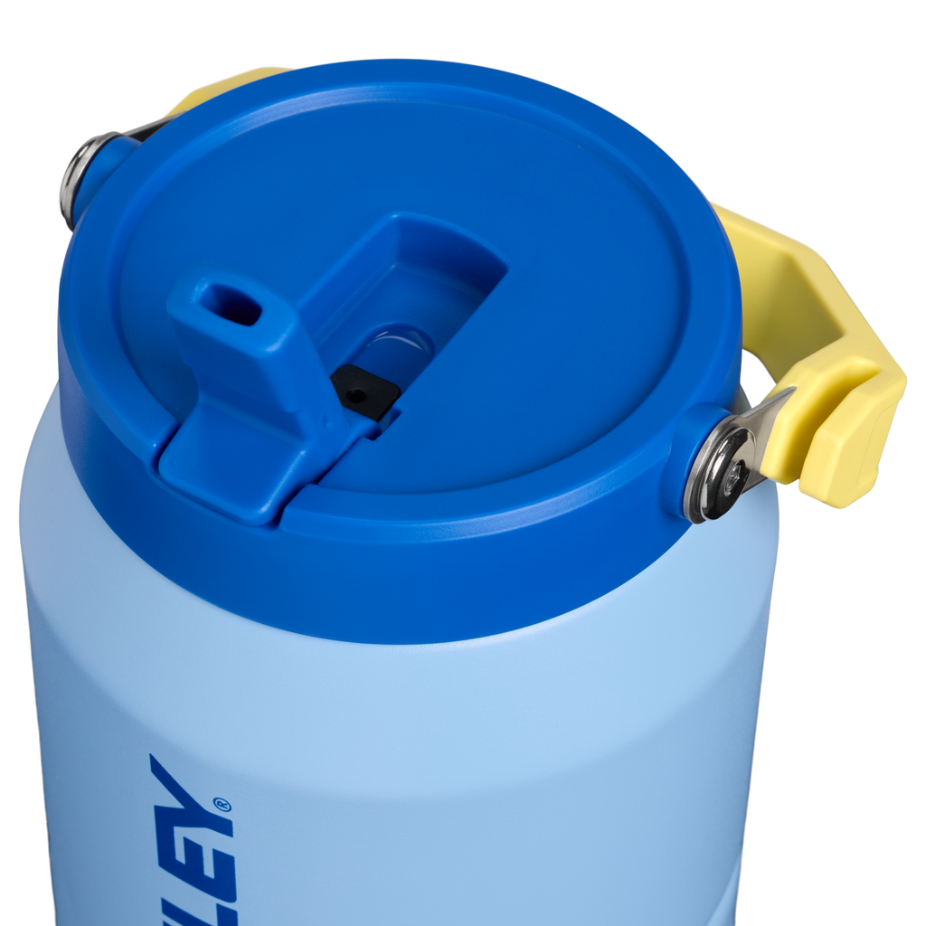 The IceFlow™ Flip Straw Jug | 64 OZ
