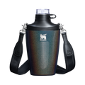 The Midnight Glitz Stanley Cross Bottle | 23 OZ